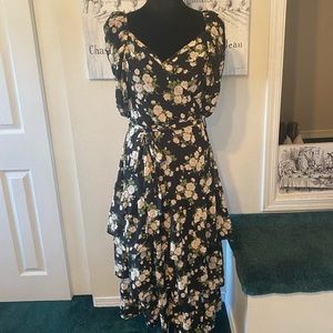 Fashion Nova Maxi Dress